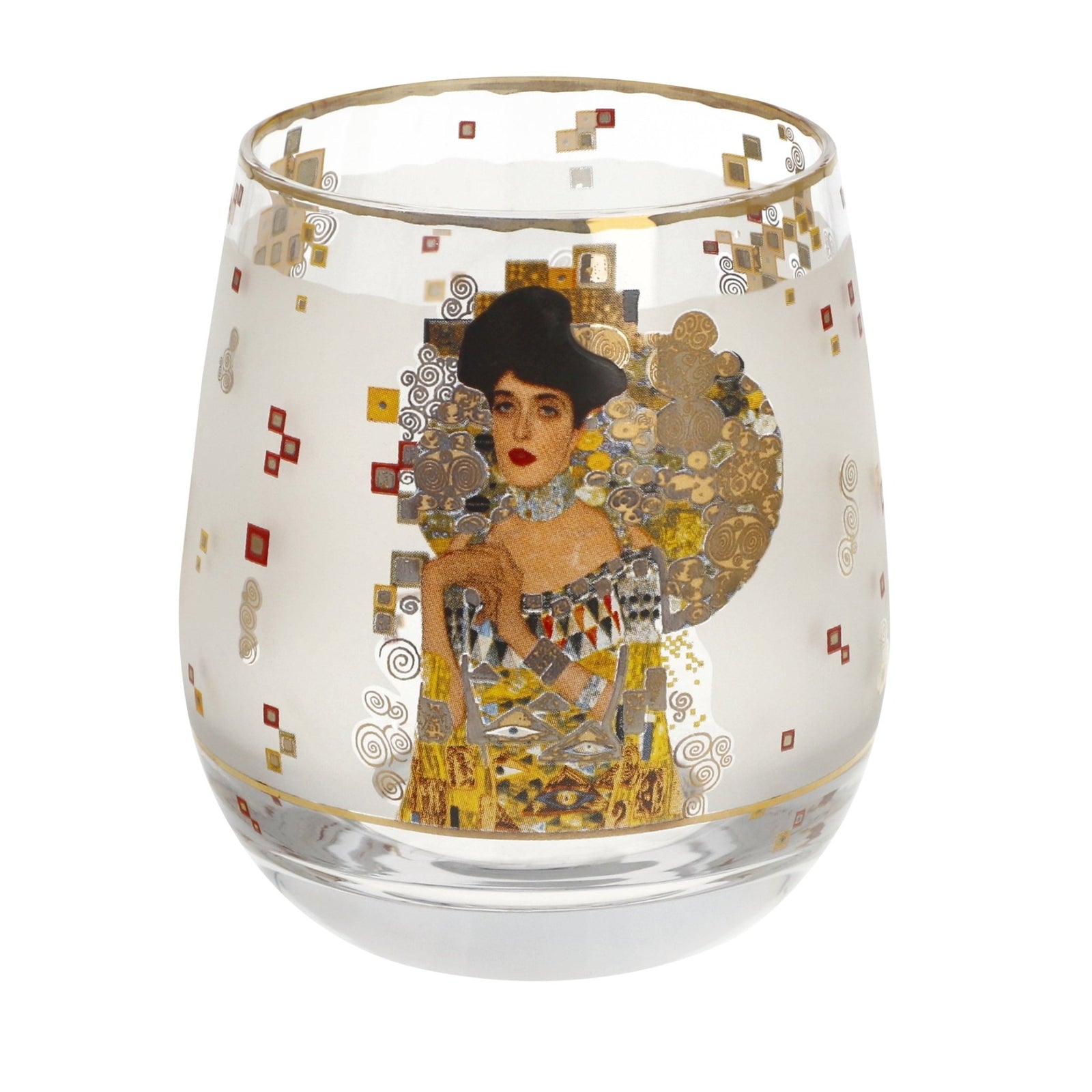 67062821 - Gustav Klimt - Adele, Goebel, Windlicht, 2024