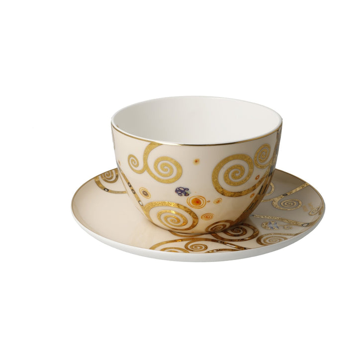 67062991 - Gustav Klimt - The Kiss, Goebel, Latte cup, 2024