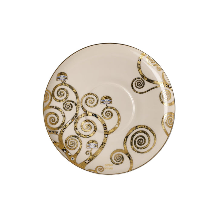 67062991 - Gustav Klimt - The Kiss, Goebel, Latte cup, 2024