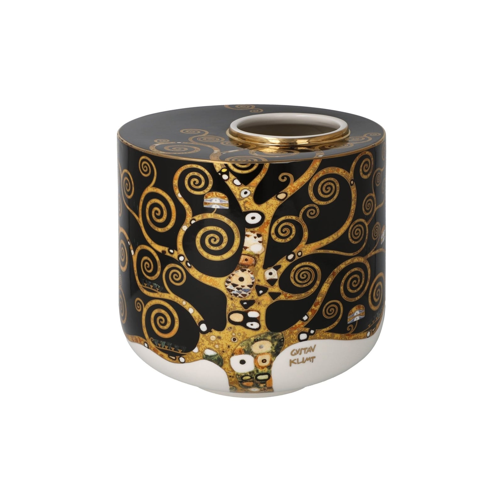 67062971 - Gustav Klimt - Lebensbaum, Goebel, Vase, 2024