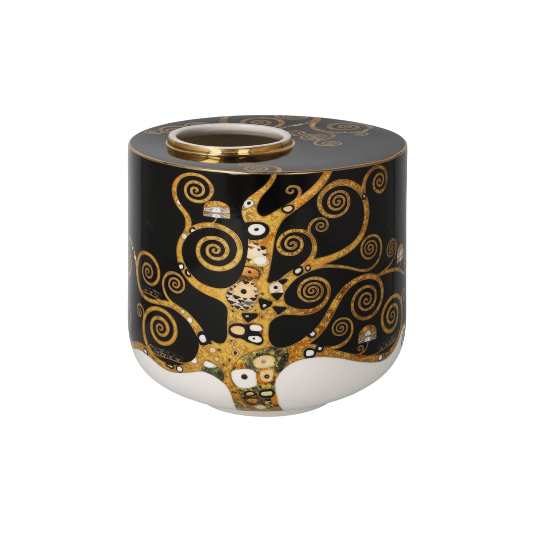 67062971 - Gustav Klimt - Lebensbaum, Goebel, Vase, 2024
