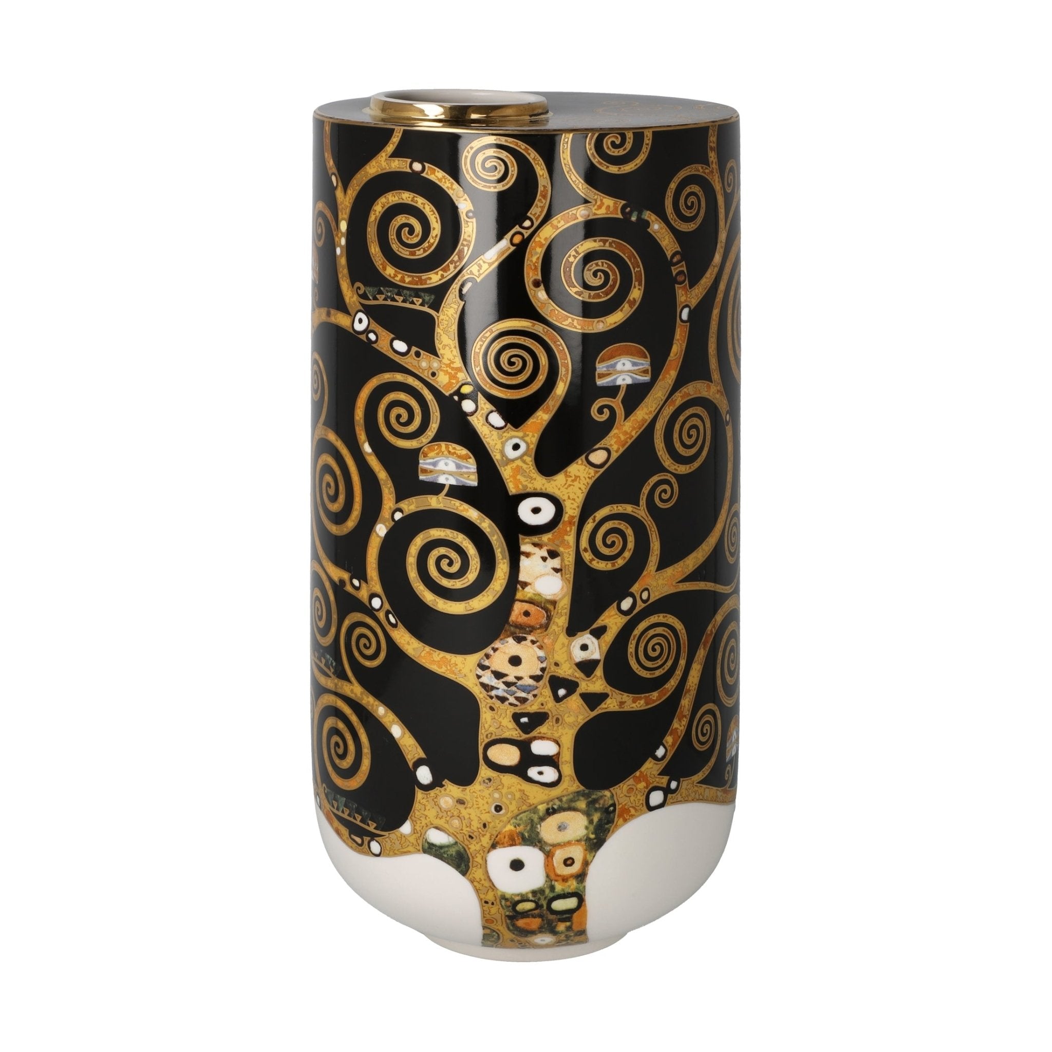 Gustav Klimt - Tree of Life, Goebel, Vase, 2024 – Victoria's Laden