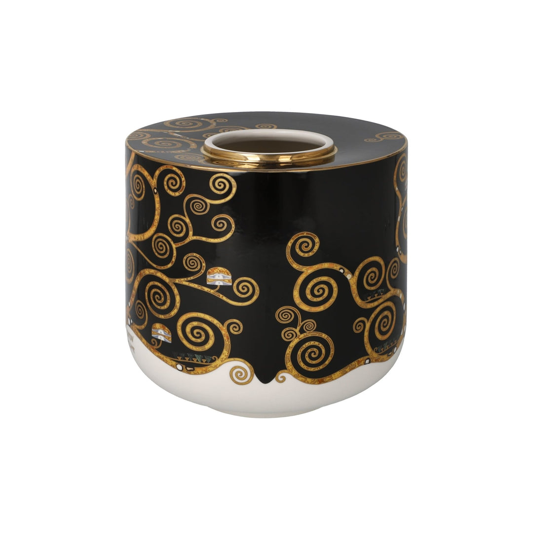 67062971 - Gustav Klimt - Lebensbaum, Goebel, Vase, 2024