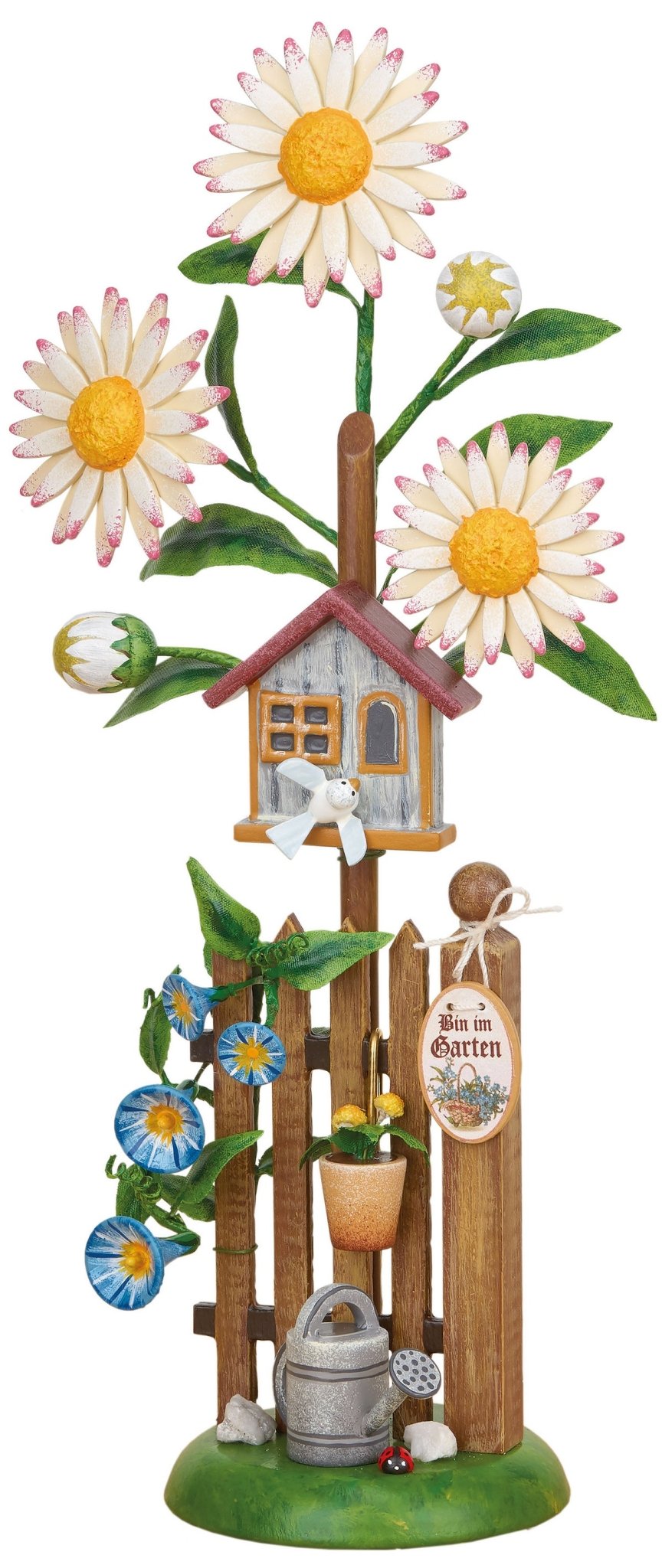 HUB - 307h2020 - Hubrig Volkskunst 'INSULA DE FLORI - Margareta de colț - 24 cm'