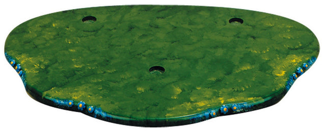 HUB - 252h0003 - Hubrig Volkskunst 'Große Sommerwiese 48x31'