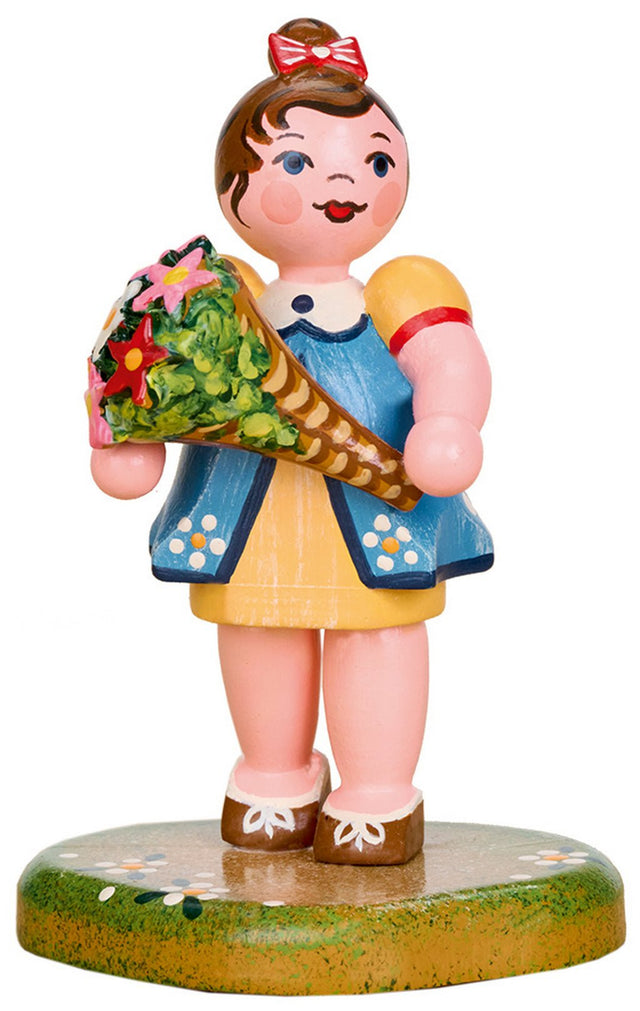 HUB - 330h0015 - Hubrig Volkskunst 'Landidyll - Streublümchen 7cm' 2024