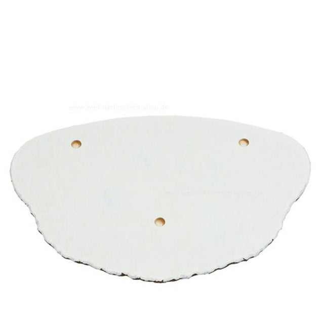 HUB - 253h0002 - Hubrig Volkskunst 'Winterkinder Winterlandschaft - groß 48x31'