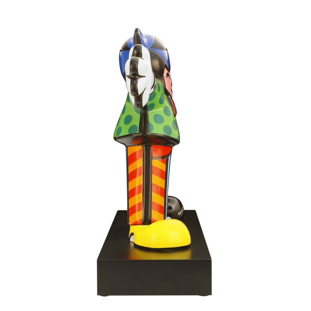 66453261 - Romero Britto - Hug Boy, Goebel, Figur, 2024