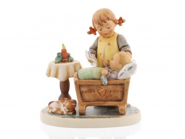 Hum2398001 - Hummel Figur Ein Lichtlein brennt 14,0 cm Hum 2390
