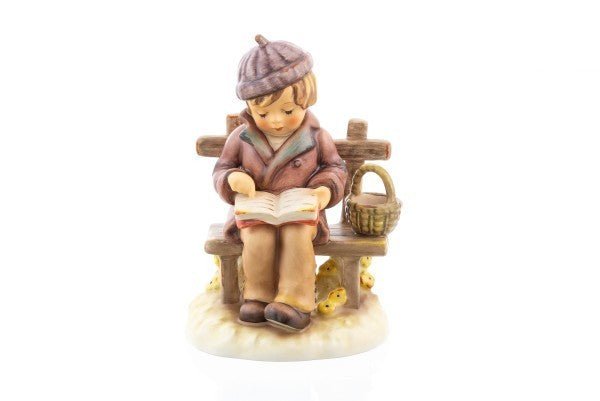 01 - 464 - 00 - 1 - Hummel Figur Hum 464 Versunken 13,5 cm 2021