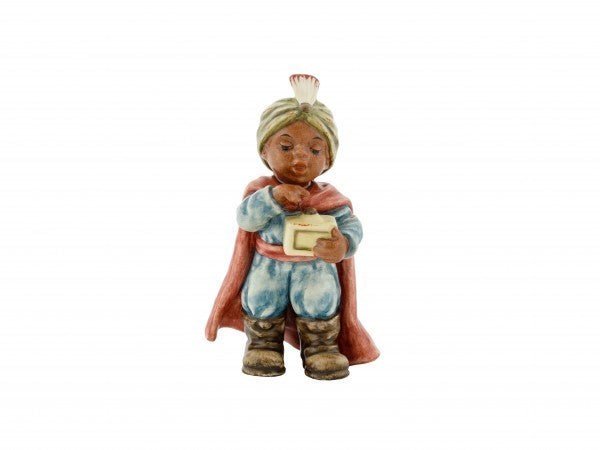 02 - 230 - 45 - 6 - Hummel Kinderkrippe Kaspar 10,5cm Hum 2230/J Figuren