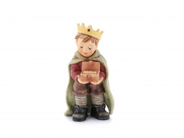 02 - 230 - 30 - 8 - Hummel Kinderkrippe Melchior 11cm Hum 2230/G Figuren