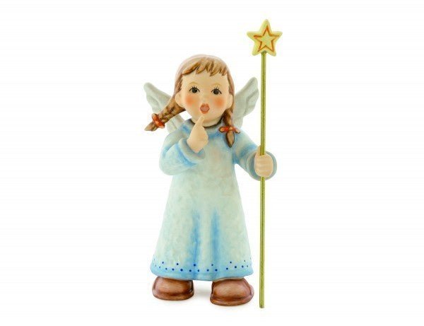 02 - 254 - 01 - 9 - Hummel Kinderkrippe Susi 2tlg 12cm Hum 2254 Figuren