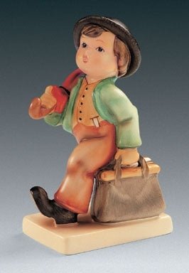 01 - 011 - 00 - 6 - Hummel Wanderbub Hum 11/2/0 Figuren