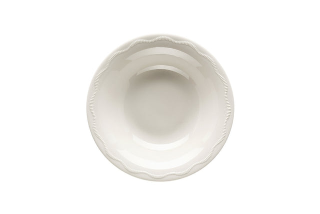 02460 - 800001 - 10352 - Hutschenreuther_XM - Winterromantik Weiss »Teller tief 22 cm« 2016