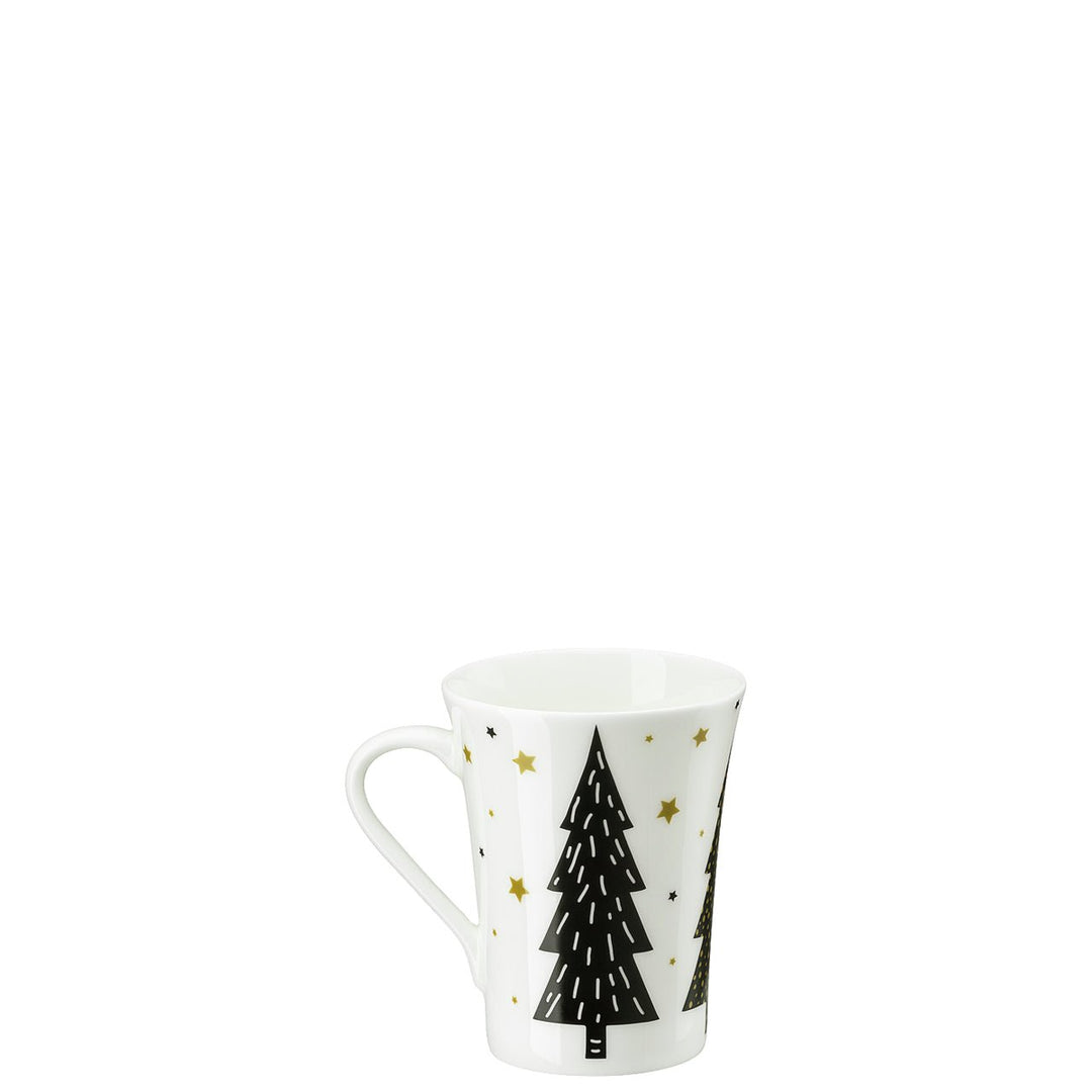 02048 - 727429 - 15505 - Hutschenreuther Xmas My Christmas Mug &