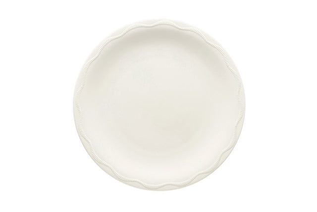 02460 - 800001 - 10862 - Hutschenreuther Xmas - Winterromantik Weiss »Teller flach 22 cm« 2016