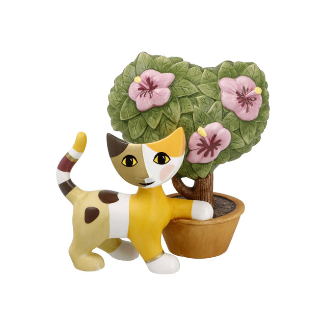 31400891 - Rosina Wachtmeister - Katze Ibisco, Goebel, Figur, 2024
