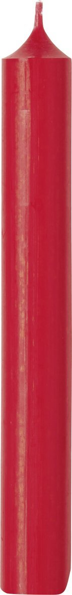 IHR - K131810 - IHR 'Stabkerze D2,2cm x 18cm, rot'