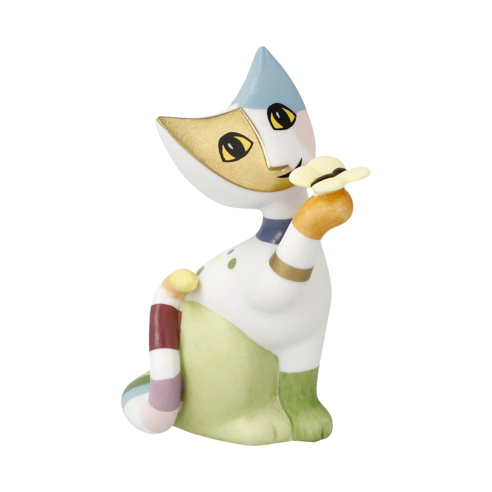 31400931 - Rosina Wachtmeister - Minikatze Ilario, Goebel, Figur, 2024