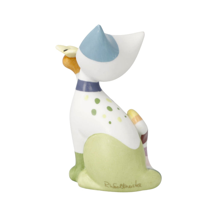 31400931 - Rosina Wachtmeister - Minikatze Ilario, Goebel, Figur, 2024