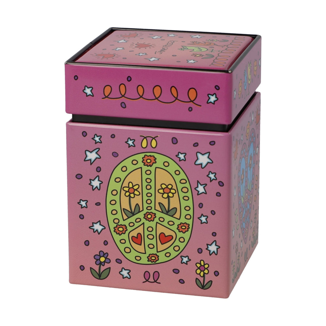 26103421 - James Rizzi - Peace of Love, Goebel, Teedose, 2024