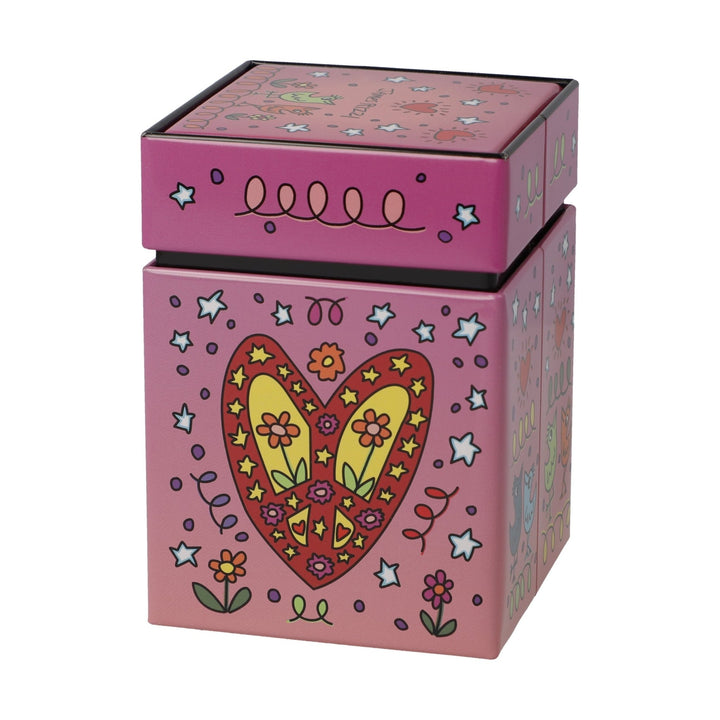 26103421 - James Rizzi - Peace of Love, Goebel, Teedose, 2024