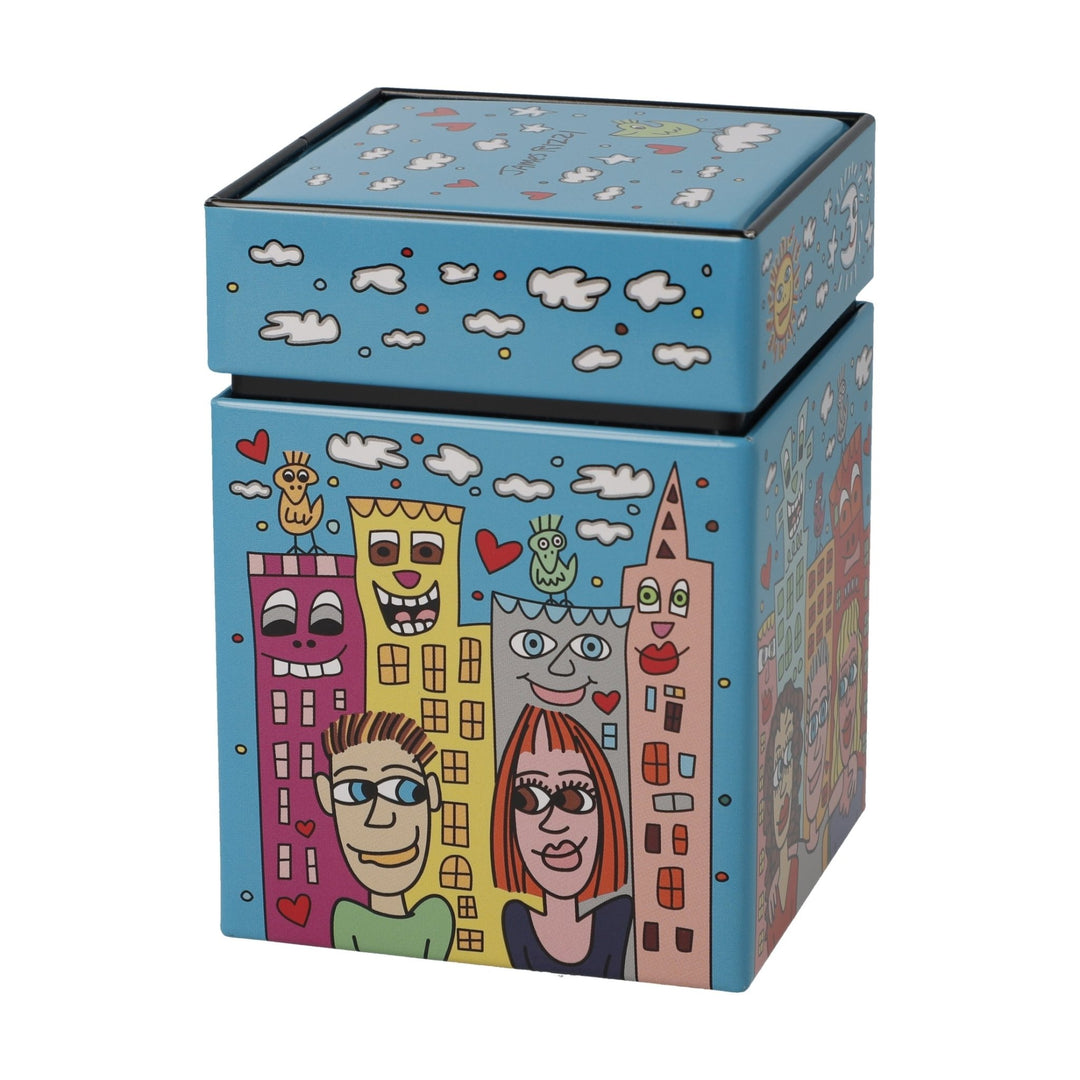 26103411 - James Rizzi - Summer in the City, Goebel, Teedose, 2024