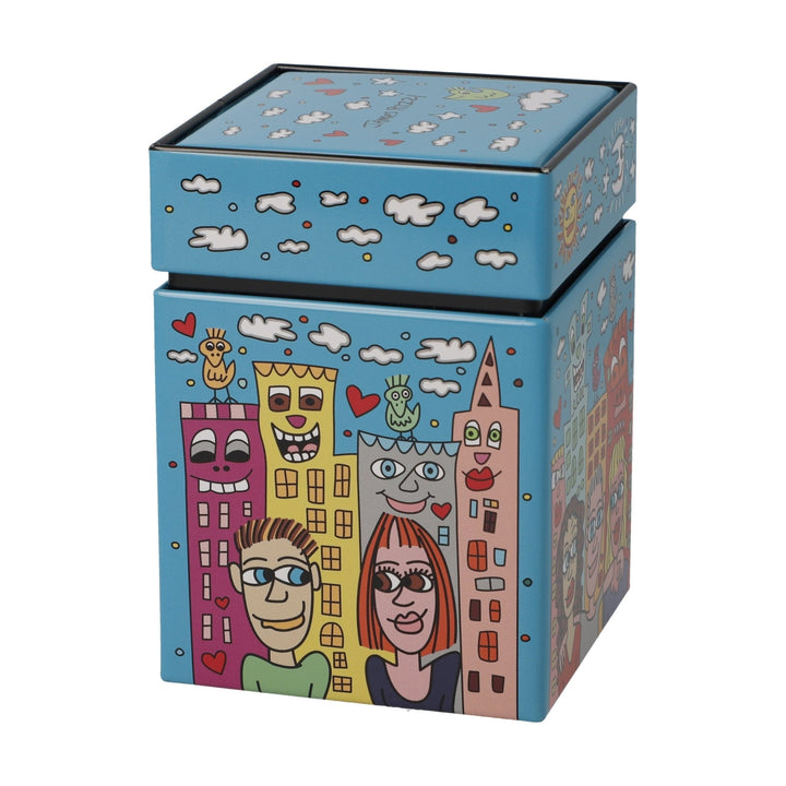 26103411 - James Rizzi - Summer in the City, Goebel, Teedose, 2024