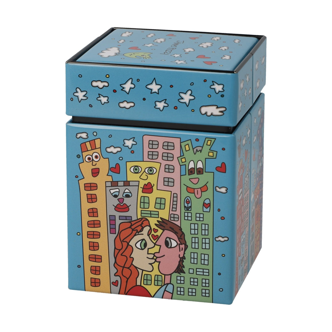 26103411 - James Rizzi - Summer in the City, Goebel, Teedose, 2024