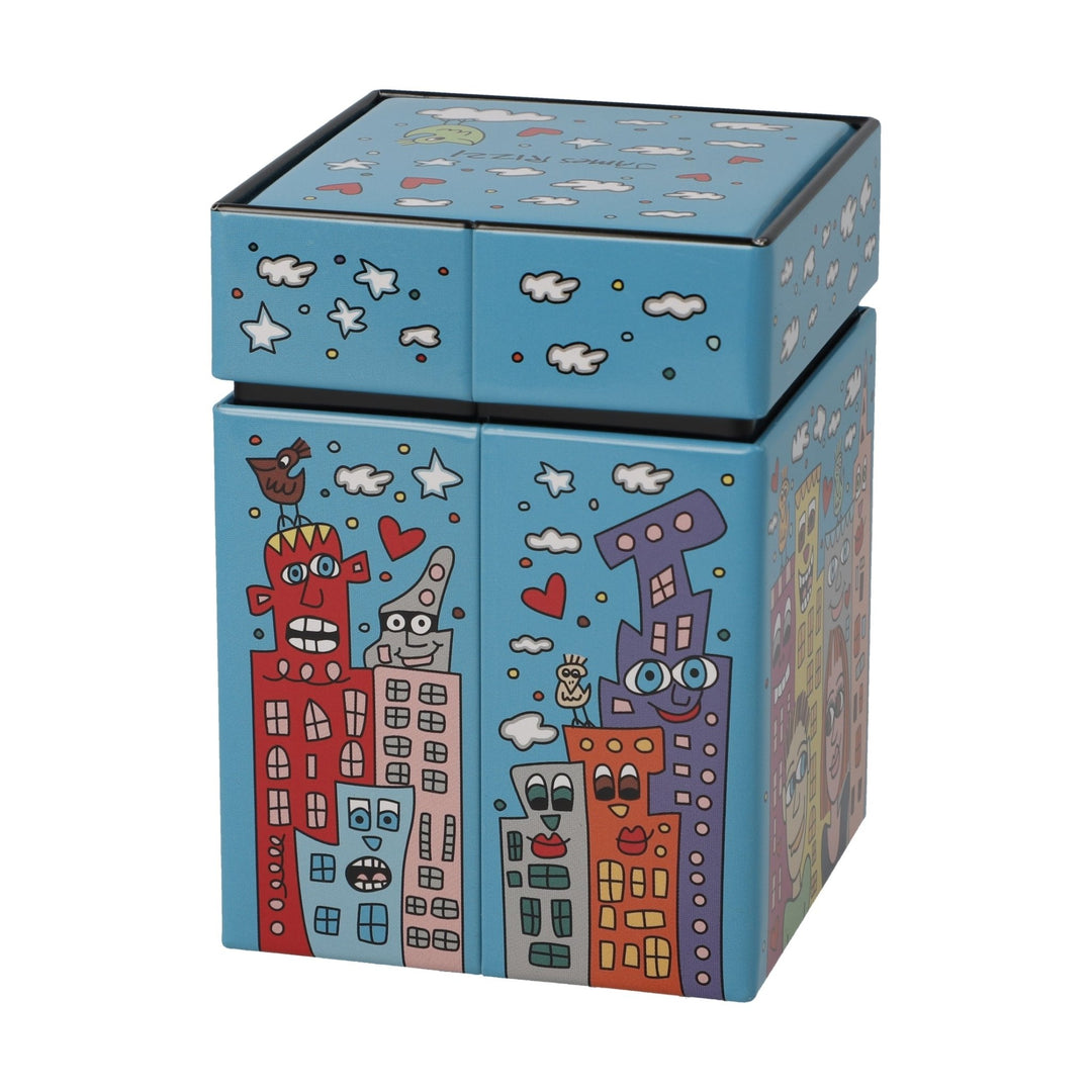 26103411 - James Rizzi - Summer in the City, Goebel, Teedose, 2024