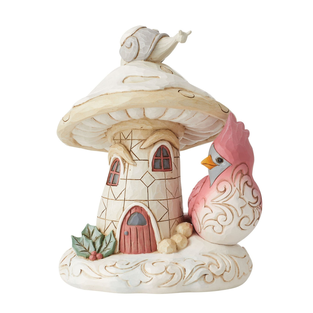 Jim Shore - Scultura Babbo Natale - Golino Home Design Jim Shore - Scultura Babbo Natale - Golino Home Design