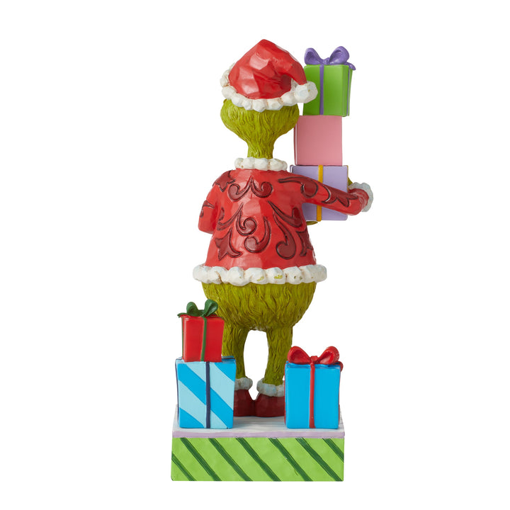 6010778 - Jim Shore - Grinch &