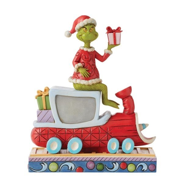 6010776 - Jim Shore - Grinch &