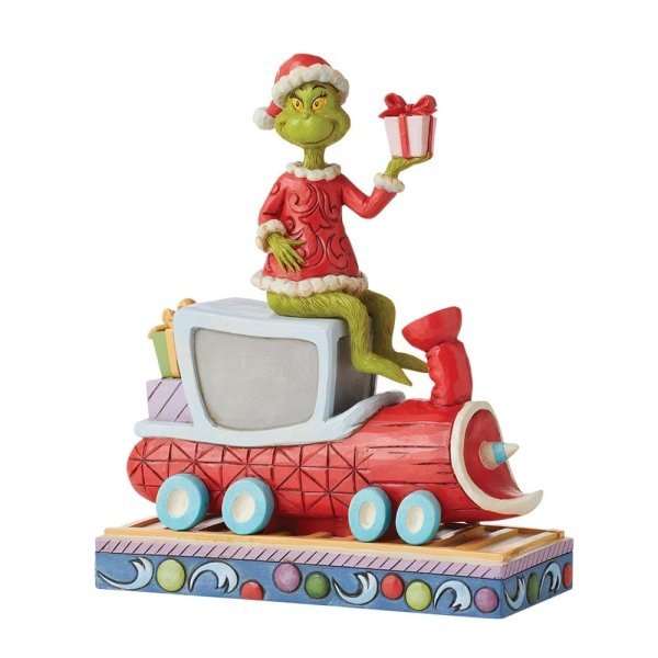 6010776 - Jim Shore - Grinch &