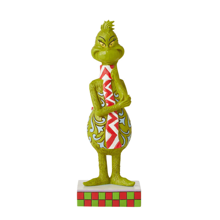 6010774 - Jim Shore - Grinch &
