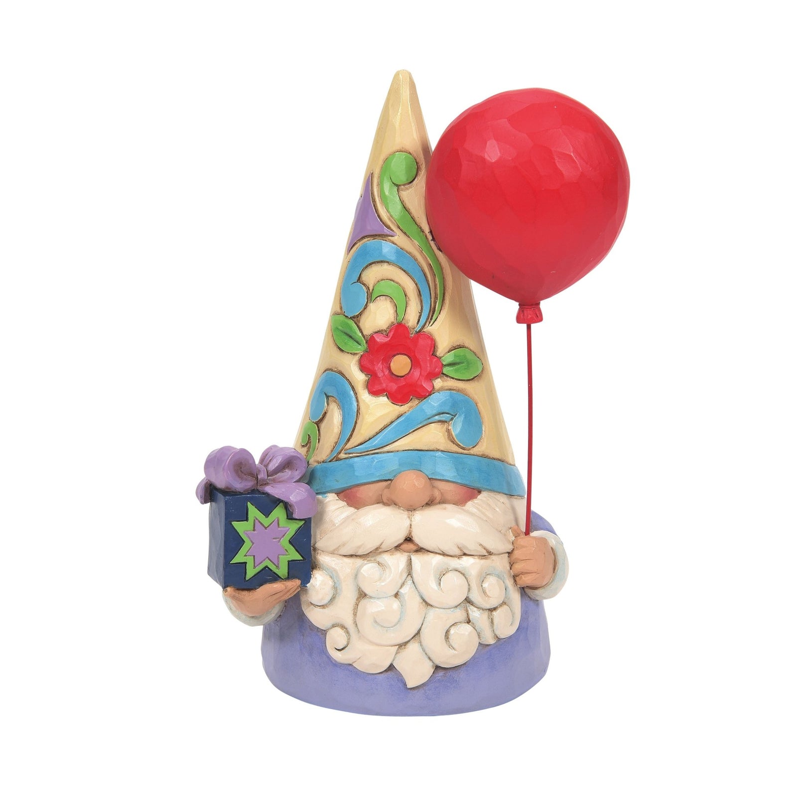6012266 - Jim Shore - Heartwood creek 'Gnome Feierlich Celebration' 2023