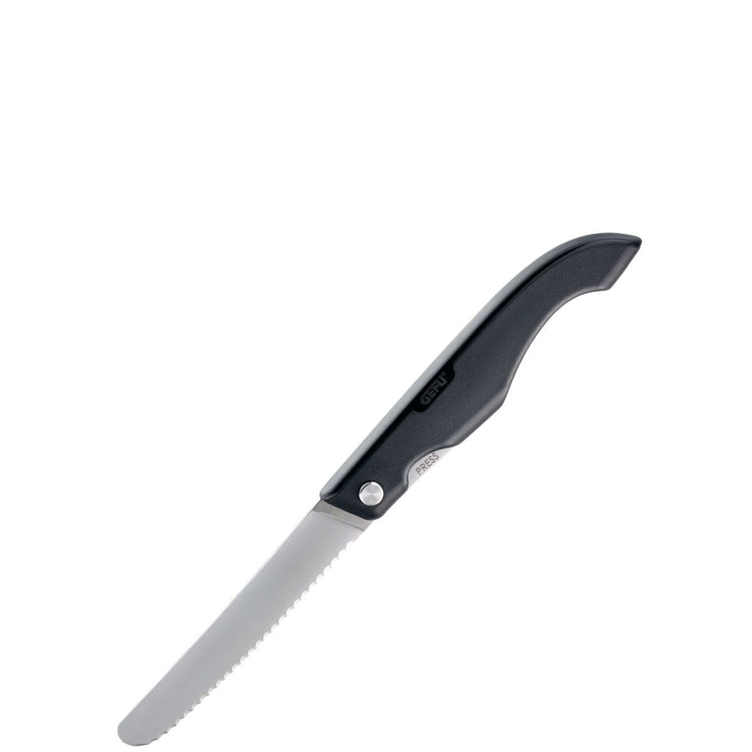 GEF - 13806 - Klappbares Allzweckmesser Move, Gefu, schwarz