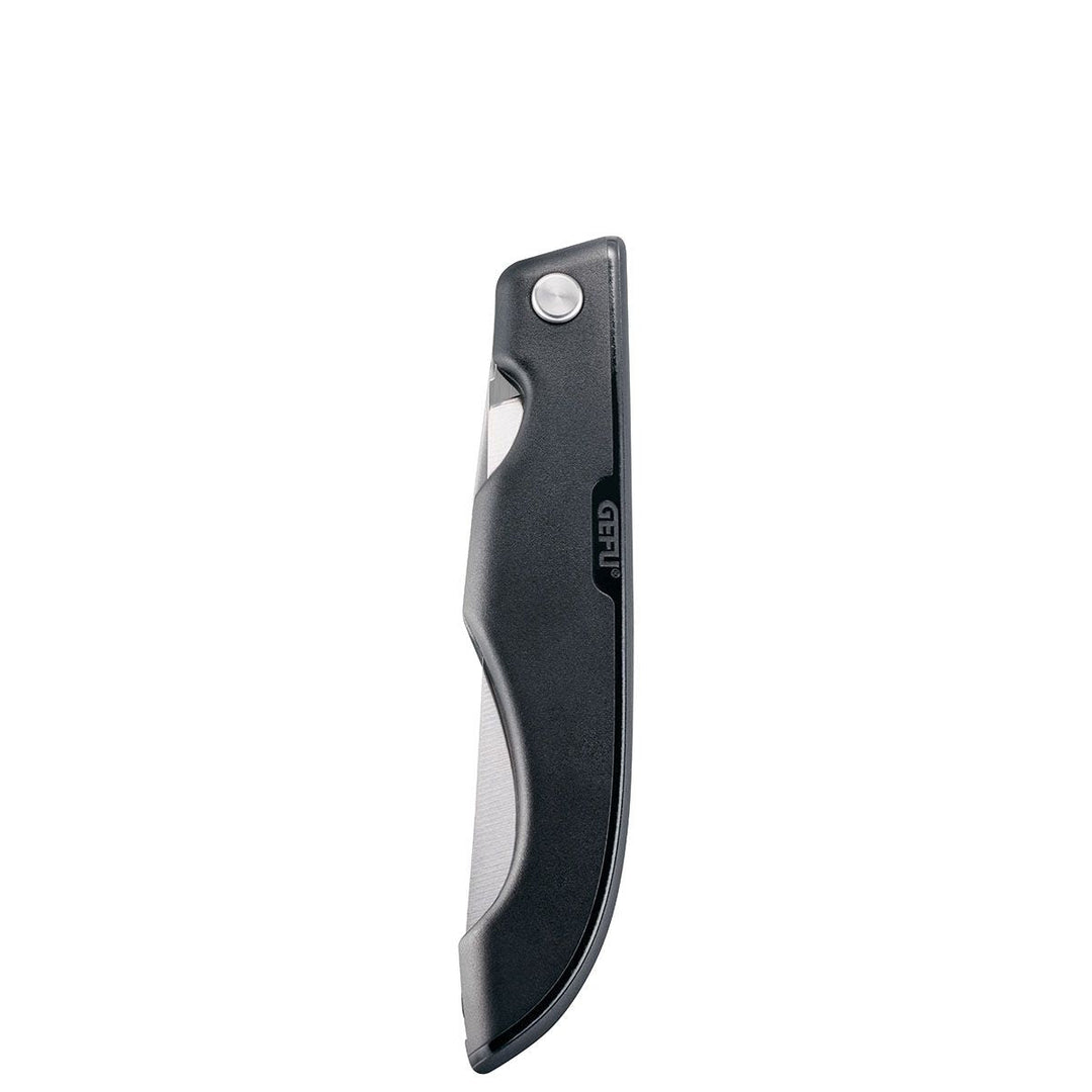 GEF - 13806 - Klappbares Allzweckmesser Move, Gefu, schwarz