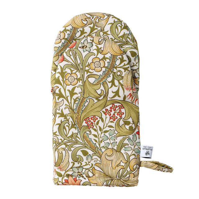 KLI - 530216 - KLIPPAN - Ofenhandschuh Golden Lily, gewebte Baumwolle