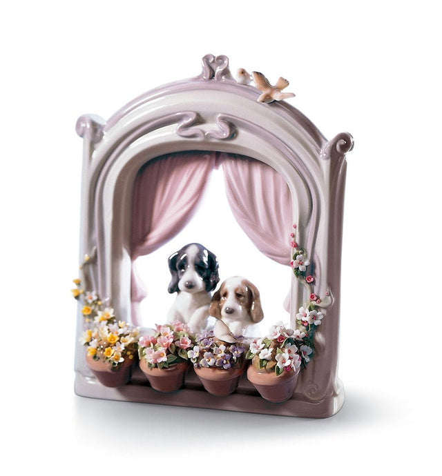 010 - 06502 - LLADRO® Figur »Allein Zu Haus« 01006502