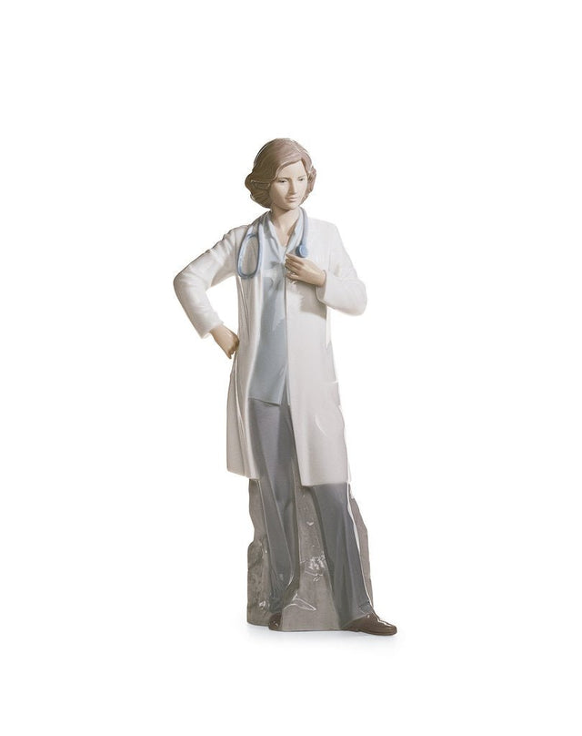 010 - 08189 - LLADRO® Figur »Ärztin« 01008189