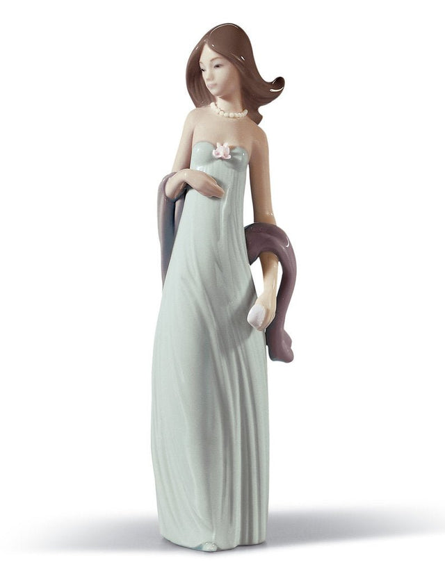 010 - 05487 - LLADRO® Figur »Ballkleid« 01005487