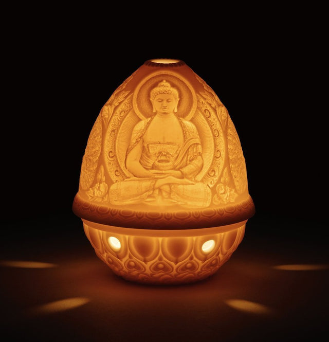 010 - 17325 - LLADRO® Figur »Buddha Litophanie« 01017325