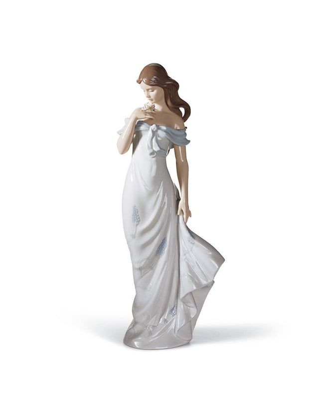 010 - 06918 - LLADRO® Figur »Das Flüstern der Blumen« 01006918