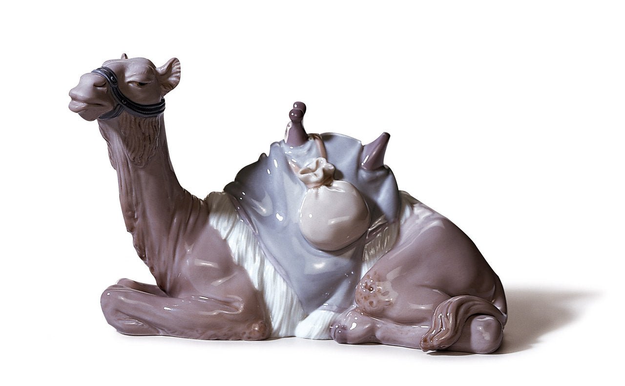 010 - 06944 - LLADRO® Figur »Das Kamel« 01006944