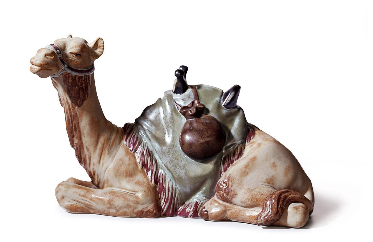 010 - 12456 - LLADRO® Figur »Das Kamel« 01012456