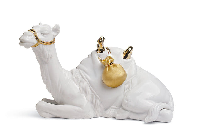 010 - 07148 - LLADRO® Figur »Das Kamel (Re - Deco)« 01007148