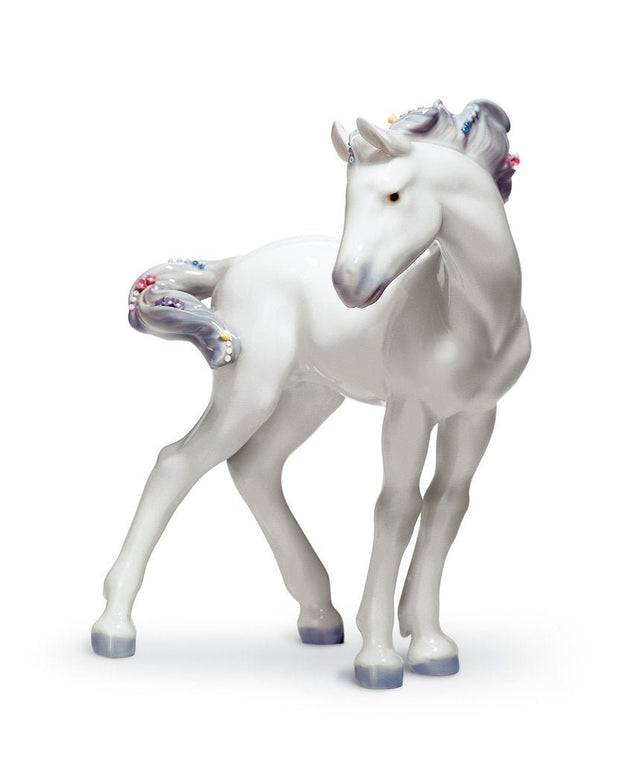 010 - 06827 - LLADRO® Figur »Das Pferd« 01006827