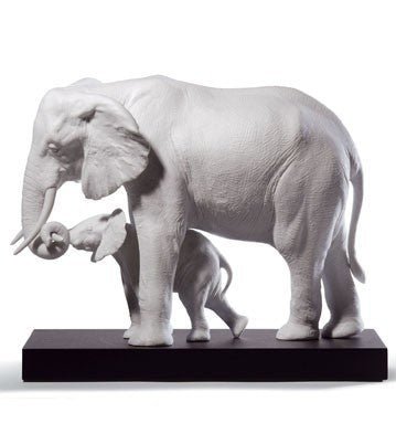 010 - 08695 - LLADRO® Figur »Den Weg Weisen (Wei¿)« 01008695